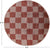 Round Persian Gabbeh Hand Knotted Rug - Manhattan Rugs
