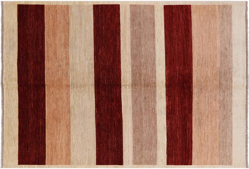 Gabbeh Hand Knotted Rug - Manhattan Rugs