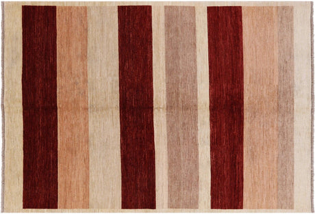 Gabbeh Hand Knotted Rug - Manhattan Rugs