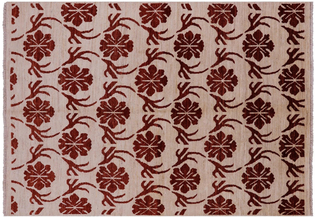 Gabbeh Handmade Wool Rug - Manhattan Rugs