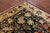 Signed Peshawar Hand Knotted Wool Rug - Manhattan Rugs