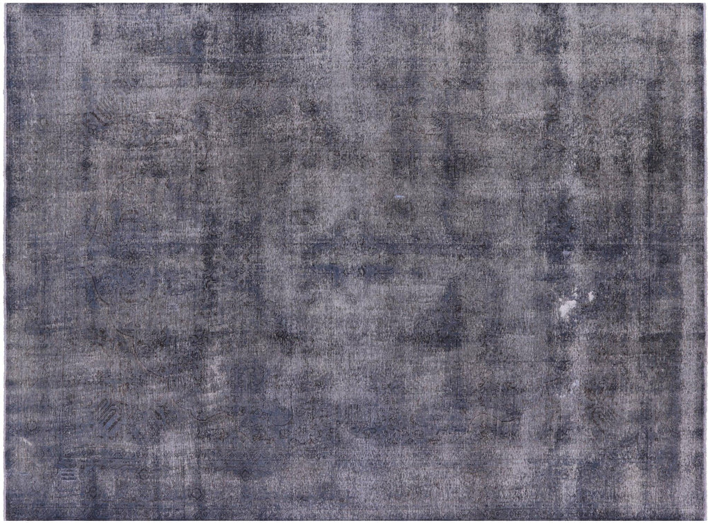 Persian Hand Knotted Overdyed Wool Rug - Manhattan Rugs