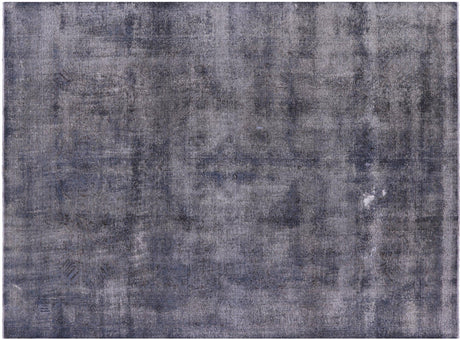Persian Hand Knotted Overdyed Wool Rug - Manhattan Rugs