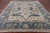 Oushak Handmade Area Rug - Manhattan Rugs