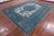 Persian Tabriz Overdyed Hand Knotted Wool Area Rug - Manhattan Rugs
