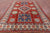 Hand-Knotted Kazak Rug - Manhattan Rugs