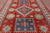 Hand-Knotted Kazak Rug - Manhattan Rugs