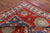 Hand-Knotted Kazak Rug - Manhattan Rugs