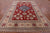 Kazak Hand Knotted Wool Area Rug - Manhattan Rugs