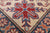 Kazak Hand Knotted Wool Area Rug - Manhattan Rugs