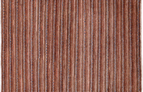 Persian Gabbeh Hand Knotted Wool Rug - Manhattan Rugs