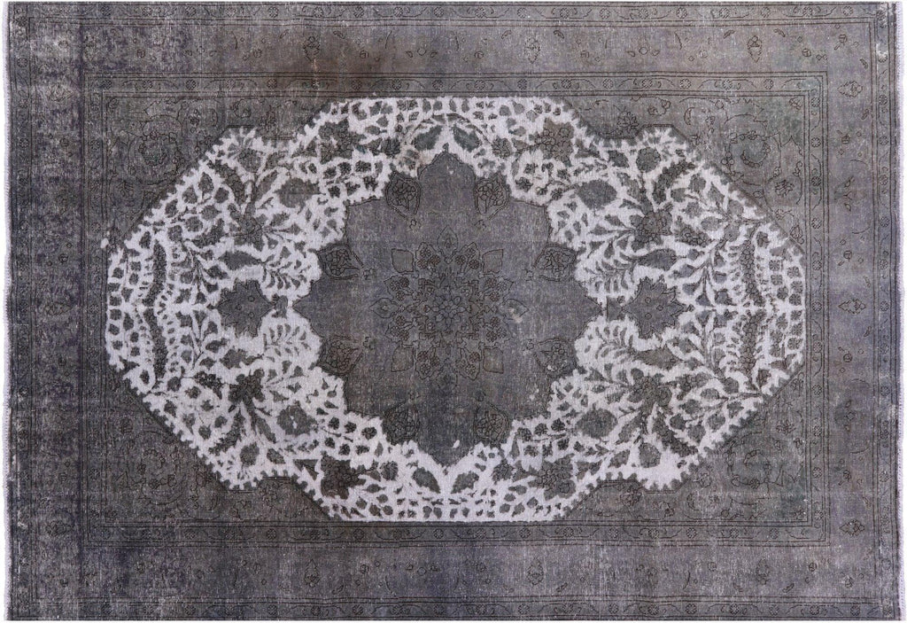 Persian Overdyed Hand Knotted Wool Area Rug - Manhattan Rugs
