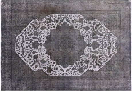 Persian Overdyed Hand Knotted Wool Area Rug - Manhattan Rugs