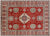 Kazak Hand Knotted Wool Rug - Manhattan Rugs