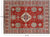 Kazak Hand Knotted Wool Rug - Manhattan Rugs