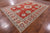 Kazak Hand Knotted Wool Rug - Manhattan Rugs