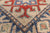 Kazak Hand Knotted Wool Rug - Manhattan Rugs