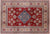Kazak Hand Knotted Wool Rug - Manhattan Rugs