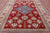 Kazak Hand Knotted Wool Rug - Manhattan Rugs