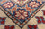 Kazak Hand Knotted Wool Rug - Manhattan Rugs
