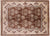 Peshawar Hand-Knotted Wool Area Rug - Manhattan Rugs