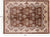 Peshawar Hand-Knotted Wool Area Rug - Manhattan Rugs