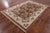 Peshawar Hand-Knotted Wool Area Rug - Manhattan Rugs