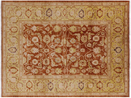 Heriz Serapi Hand Knotted Rug - Manhattan Rugs