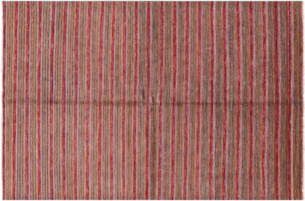 Gabbeh Handmade Wool Rug - Manhattan Rugs