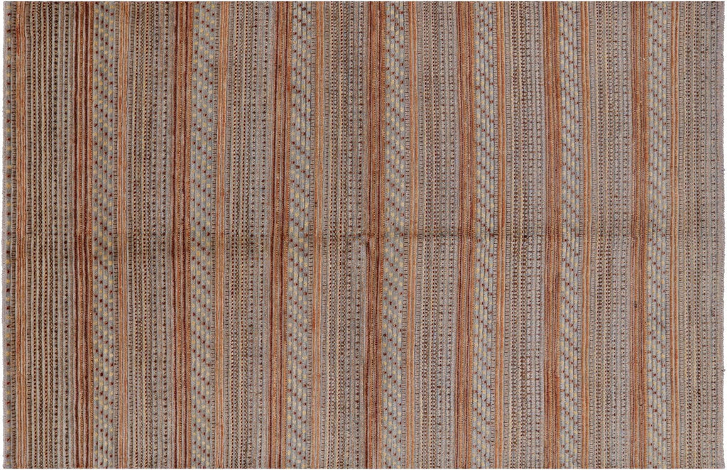 Gabbeh Hand Knotted Rug - Manhattan Rugs