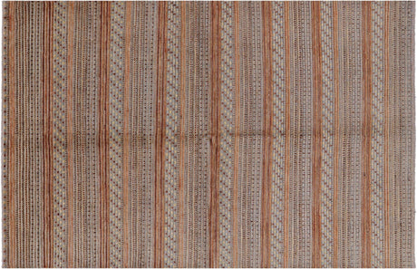 Gabbeh Hand Knotted Rug - Manhattan Rugs