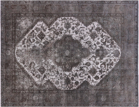 Persian Overdyed Hand Knotted Wool Rug - Manhattan Rugs