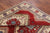 Kazak Hand Knotted Wool Area Rug - Manhattan Rugs