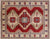 Kazak Hand Knotted Wool Area Rug - Manhattan Rugs