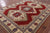 Kazak Hand Knotted Wool Area Rug - Manhattan Rugs