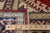 Kazak Hand Knotted Wool Area Rug - Manhattan Rugs
