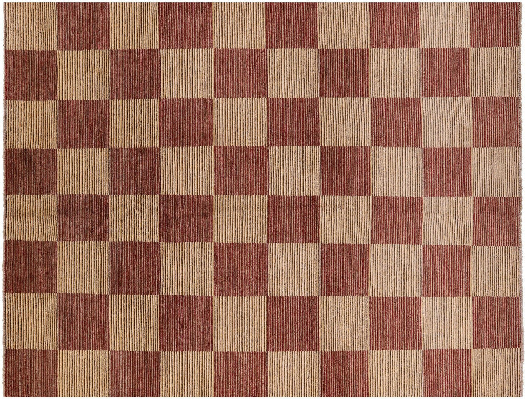 Gabbeh Hand-Knotted Rug - Manhattan Rugs