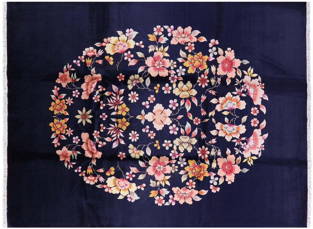 Persian Hand Knotted Area Rug - Manhattan Rugs