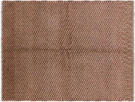 Hand Knotted Gabbeh Wool Area Rug - Manhattan Rugs