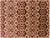 Hand Knotted Ikat Wool Rug - Manhattan Rugs