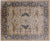 Turkish Oushak Hand Knotted Wool Rug - Manhattan Rugs