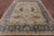 Turkish Oushak Hand Knotted Wool Rug - Manhattan Rugs