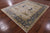 Turkish Oushak Hand Knotted Wool Rug - Manhattan Rugs