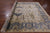 Turkish Oushak Hand Knotted Wool Rug - Manhattan Rugs