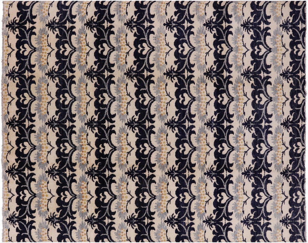 William Morris Hand Knotted Wool Rug - Manhattan Rugs