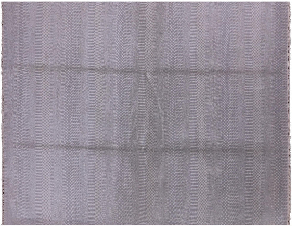 Gabbeh Savannah Grass Handmade Wool & Silk Rug - Manhattan Rugs