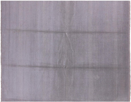 Gabbeh Savannah Grass Handmade Wool & Silk Rug - Manhattan Rugs