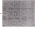 Modern Wool & Silk Hand Knotted Rug - Manhattan Rugs