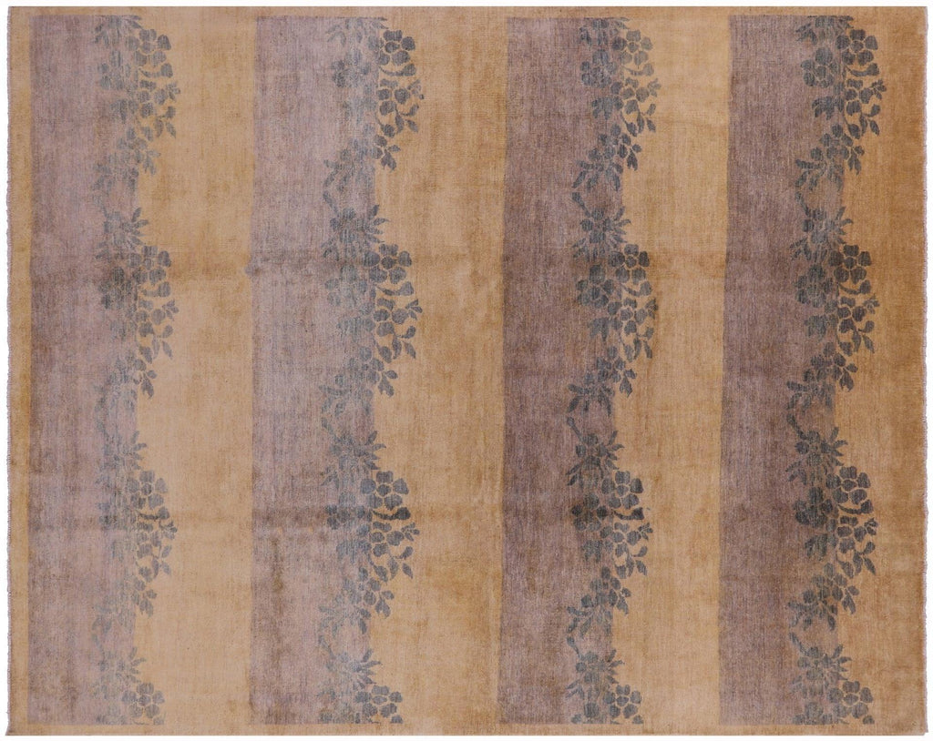 Persian Gabbeh Hand Knotted Area Rug - Manhattan Rugs