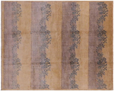 Persian Gabbeh Hand Knotted Area Rug - Manhattan Rugs